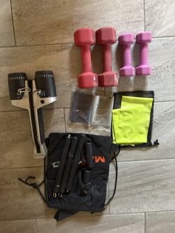 Max Pro exercise workout equipment