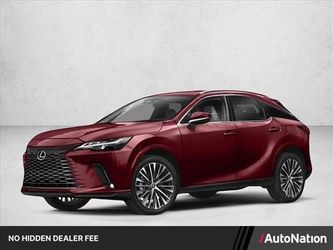 2023 Lexus RX 350h
