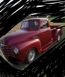 1950 Ford F
