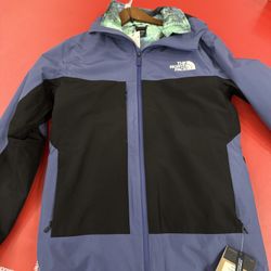 The North Face Mean Violet Purple Windbreaker 