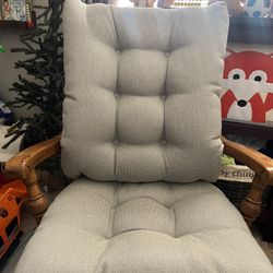 Rocking Chair Cushions . 