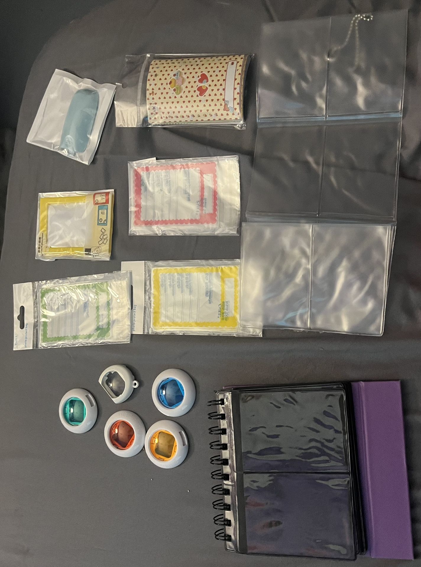 Polaroid Accessories