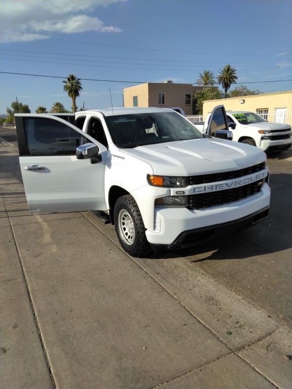 2019 Chevrolet Silverado