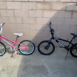 Kids Bicycles 