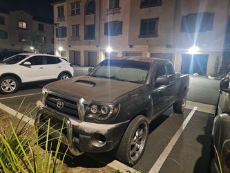 2006 Toyota Tacoma