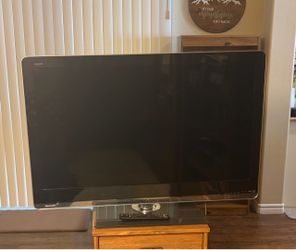 Sharp AQUOS Flat Screen TV