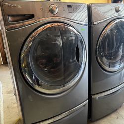 Whirlpool Dryer And Washer 💲💲💲