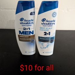 Shampoo Bundle