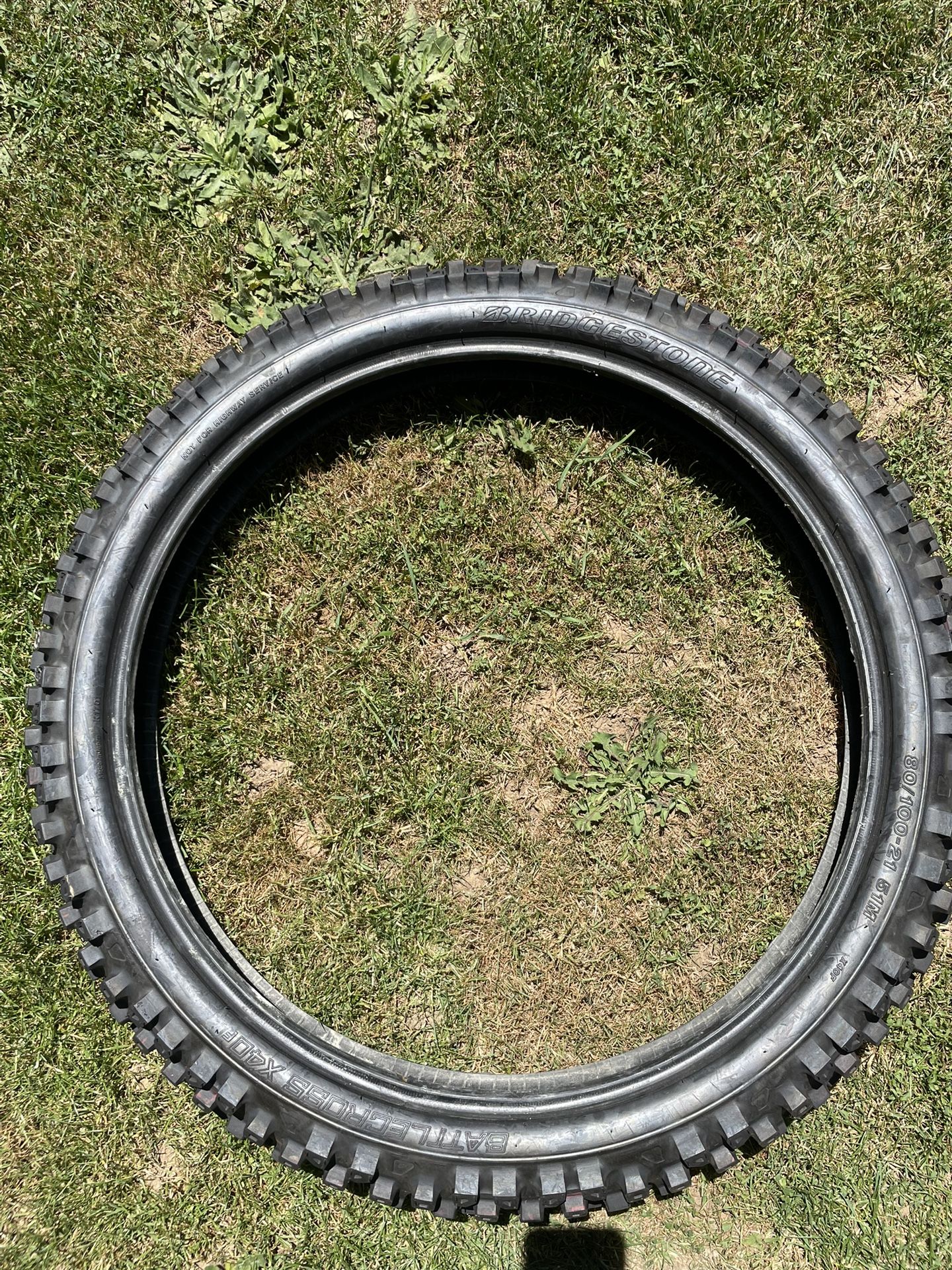 Dirt Bike Tire