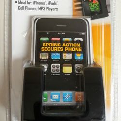 VENT-MOUNT PHONE HOLDER