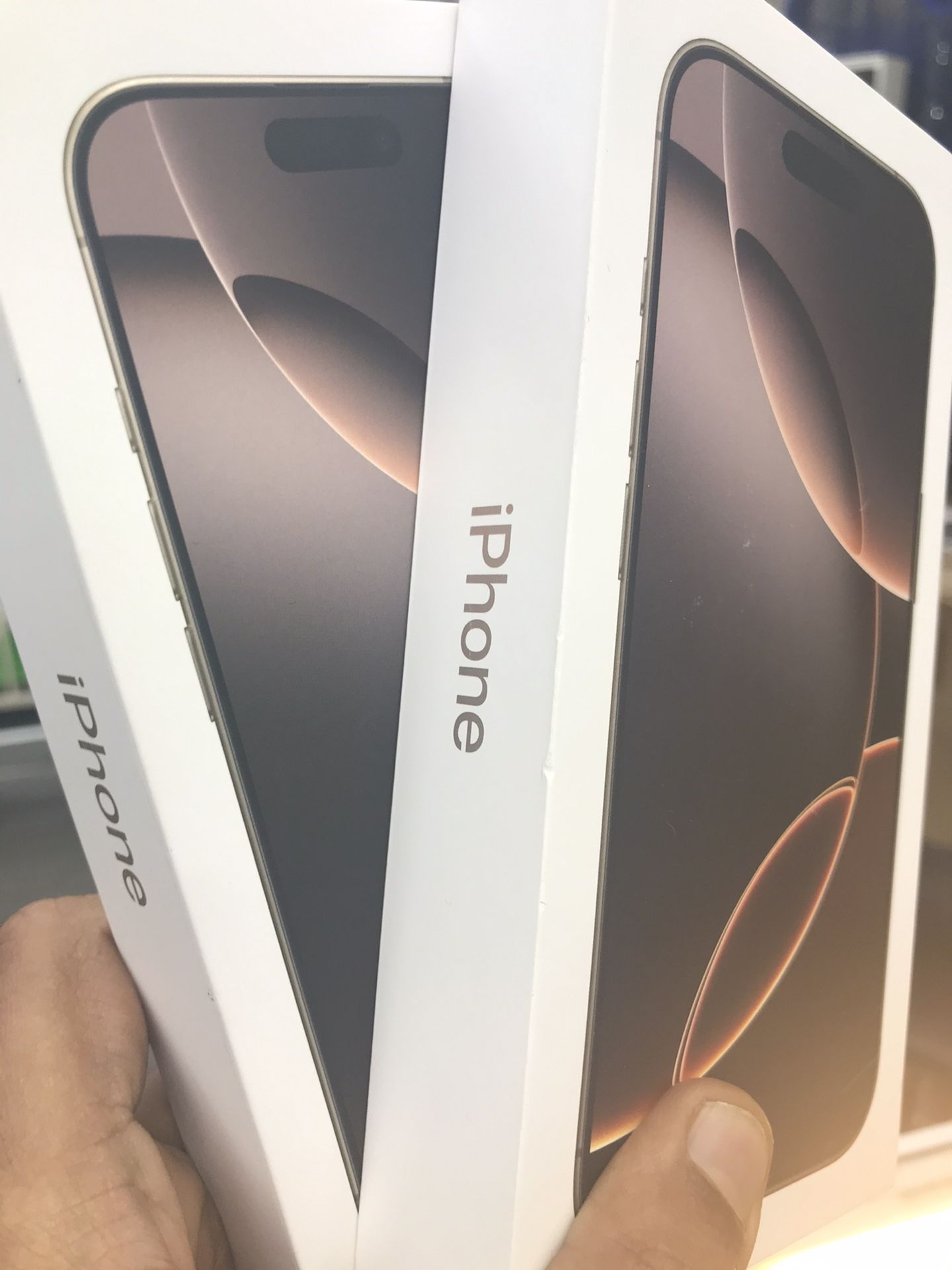 iphone 16 pro Unlock New Sealed No Credit Needed Pay Down Only