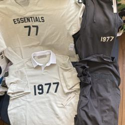 Fear Of GOD Essentials 1977 SPRING