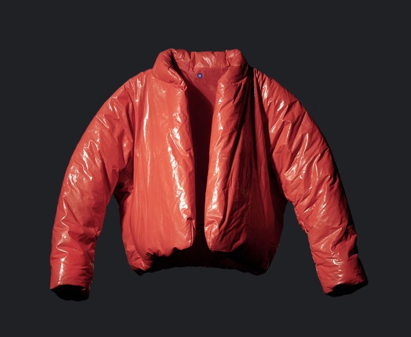 Yeezy Gap Round Jacket