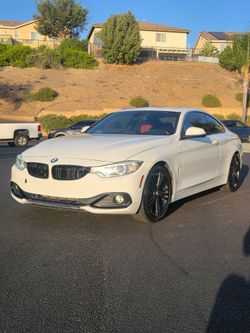 2017 BMW 4-Series