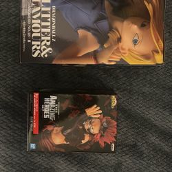 Anime Figurines 