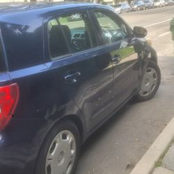 2011 Scion Xd Clean Title Under My name 