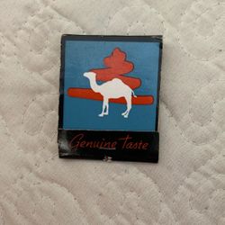 Vintage Matchbook 