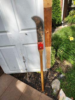 True Temper Ditch Bank Blade
