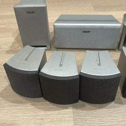 Sony Home Theater Sound System 