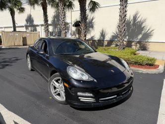 2012 Porsche Panamera