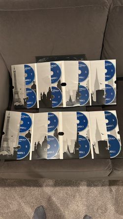 Pimsleur Approach Gold Edition CD Set - German