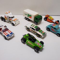 Hotwheels Lot