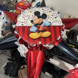 Mickey Mouse Piñata