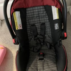 Free Graco Infant Car seat 