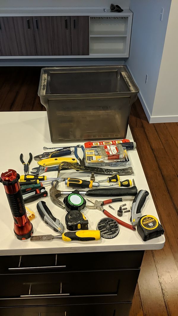 Lots of Tools