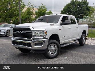 2020 RAM 2500