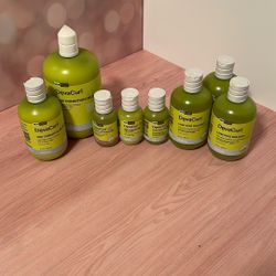 DevaCurl Hair care Products