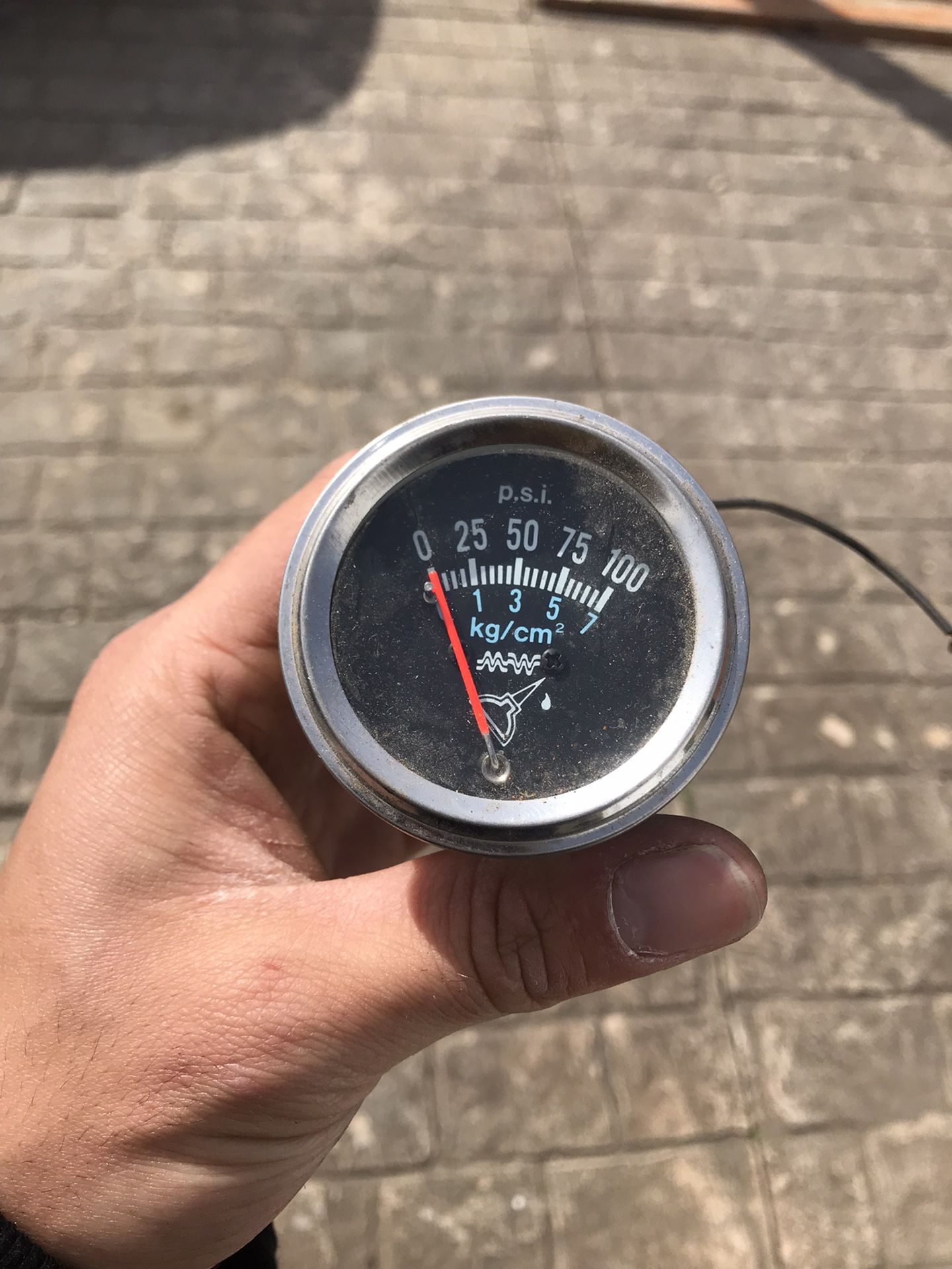 Psi Gauge