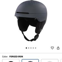 Oakley Mod3 Mips Snow Helmet Small