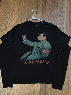 Enfants Riches Deprimes Mao Assembladge Long Sleeve