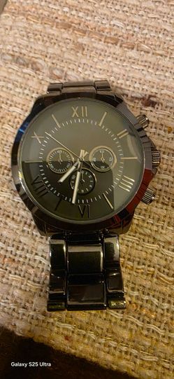 Nice like new George watch with brand new battery