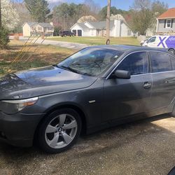 2006 BMW 530i
