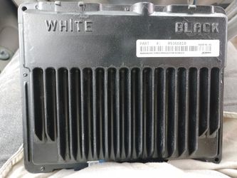 Chevrolet Silverado PCM/ECM
