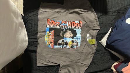 Boys in the hood t shirt