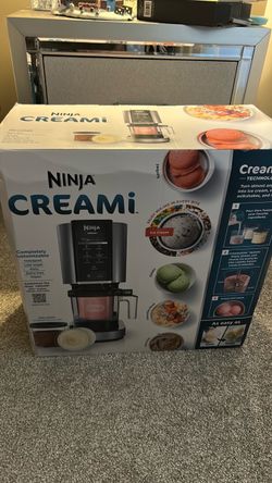 Ninja CREAMi Ice Cream Maker