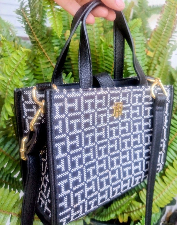Mini Tote Bag Of Tommy Hilfiger