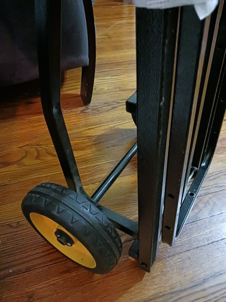 Rock N Roller Cart