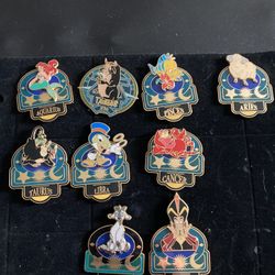 Disney Pins