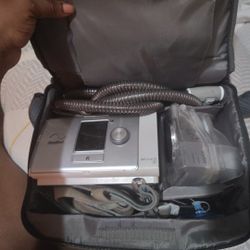 C-PAP MACHINE 