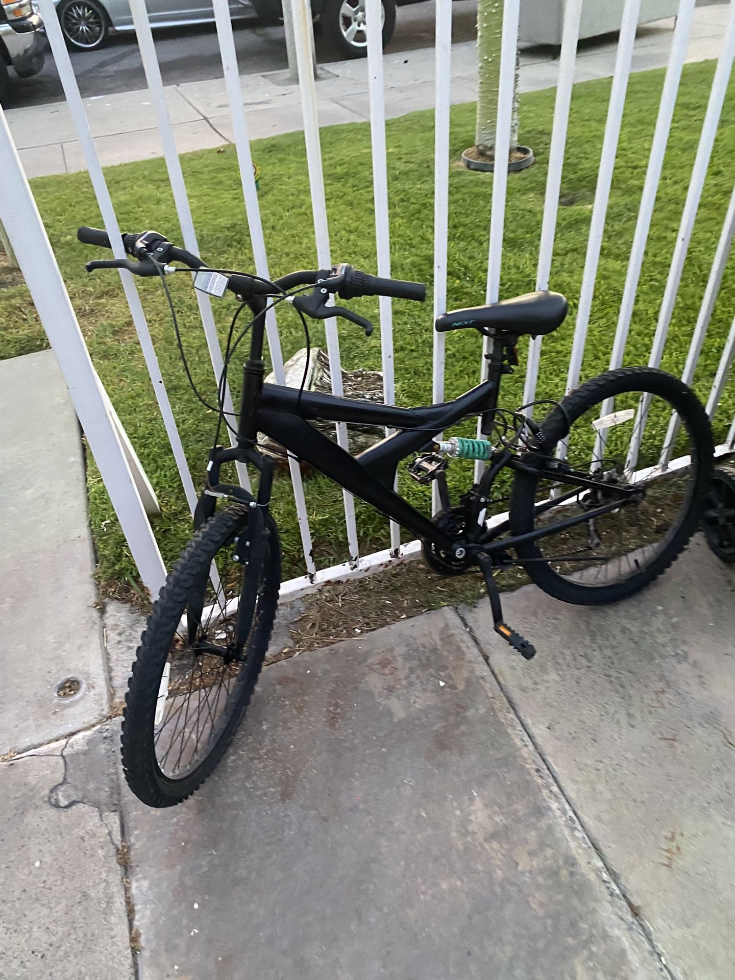 Specialized Mountain Bike