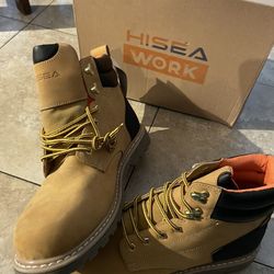 Work Wear Boots 
