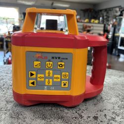 Pacific Laser Systems HVR 5