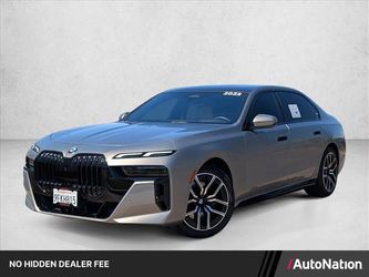 2023 BMW 740