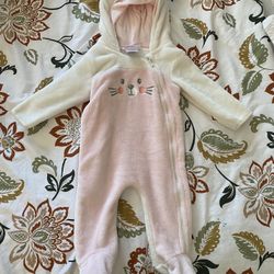 Baby Overall