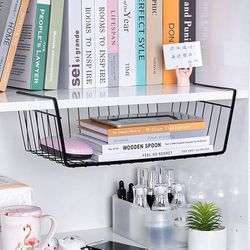 Under Shelf Basket or Clip-on Basket 