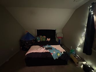 Queen Size bed Frame
